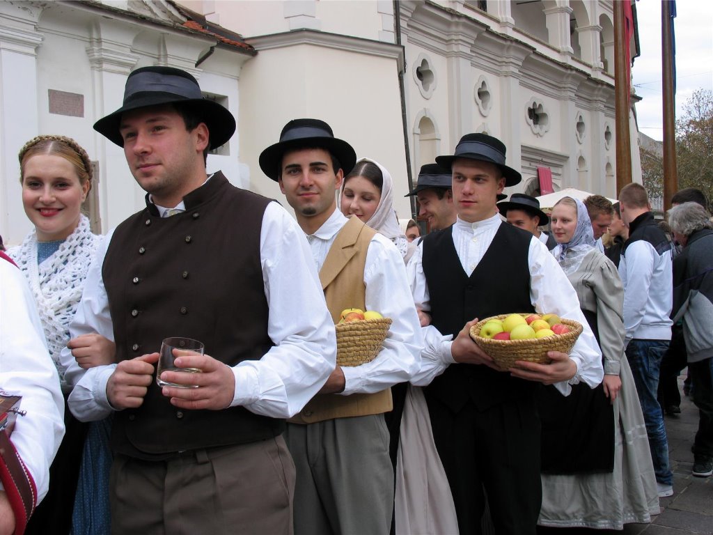 Maribor St. Martin Day Celebration