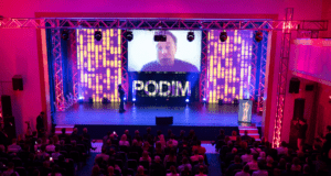 PODIM conference Maribor Elon Musk
