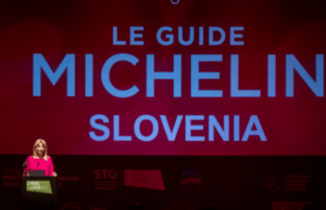 Slovenia Michelin Guide annoucement