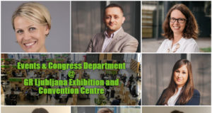 GR Events and Congress Department