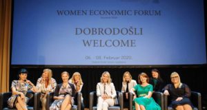 Women Economic Forum Ljubljana 2020