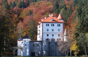 sneznik_castle