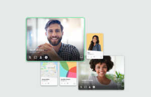 Virtual meetings software - Dialpad UberConference