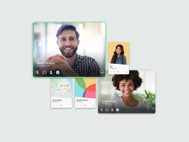 Virtual meetings software - Dialpad UberConference