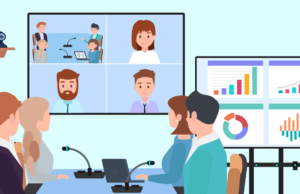 Virtual meetings software - TrueConf