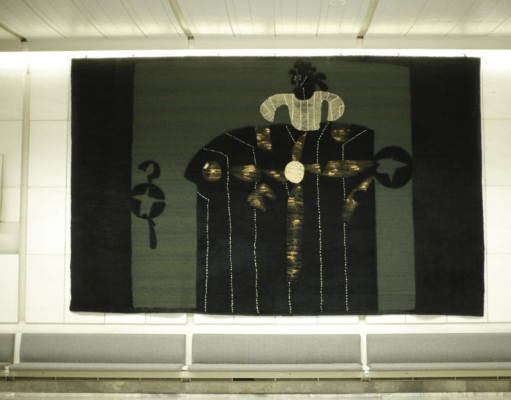 tapestries cankarjev dom