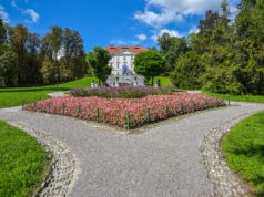 Park Tivoli Ljubljana