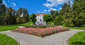 Park Tivoli Ljubljana