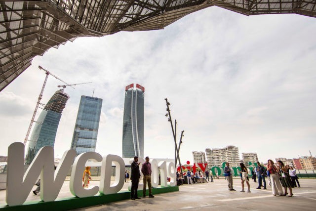 Triumph Group International_WCD2019 a triumph_group