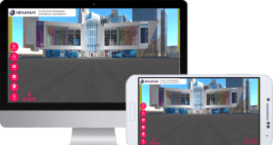 Virtual meetings software - HexaFair