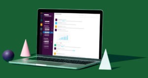 Virtual meetings software - Slack