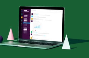 Virtual meetings software - Slack