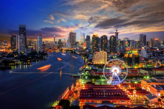 bangkok-thailand