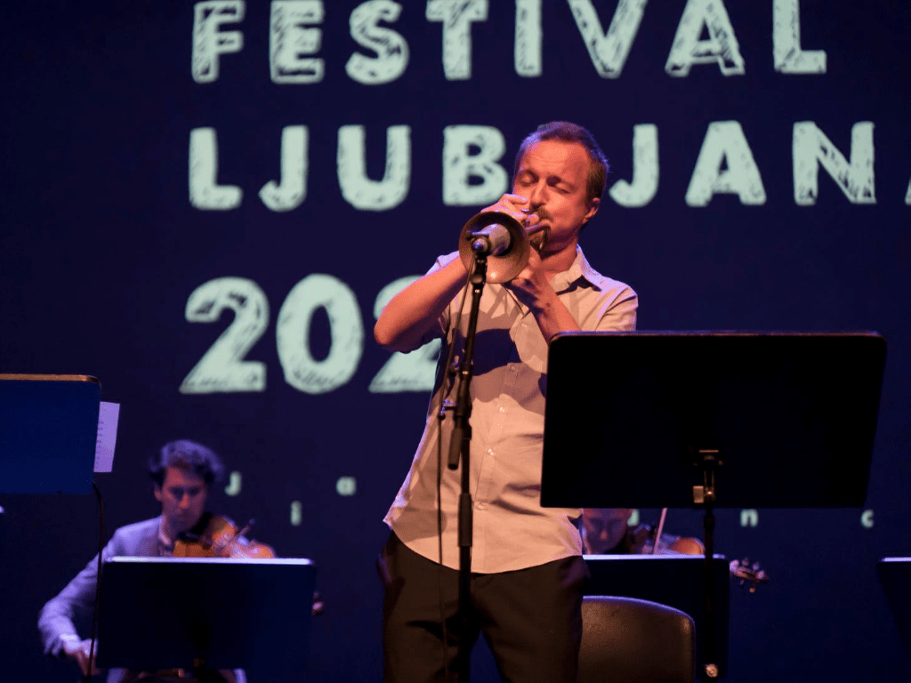 Jazz Festival Ljubljana 2020