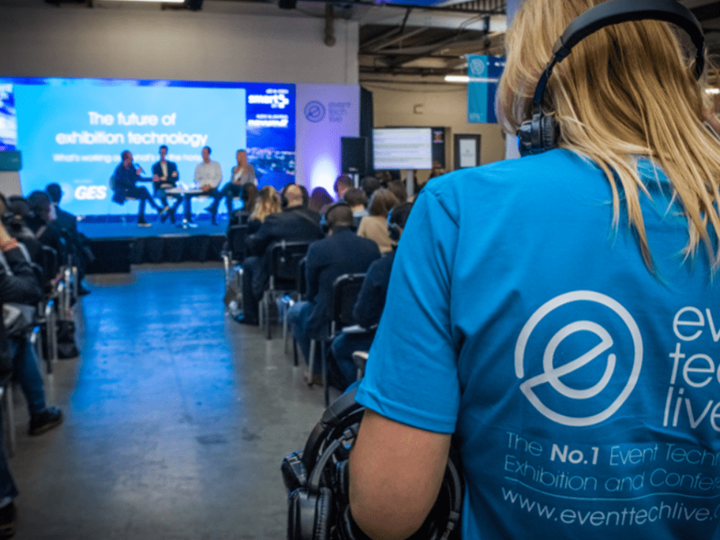 Talk to the world at Event Tech Live 2020 - KONGRES – Europe Events and