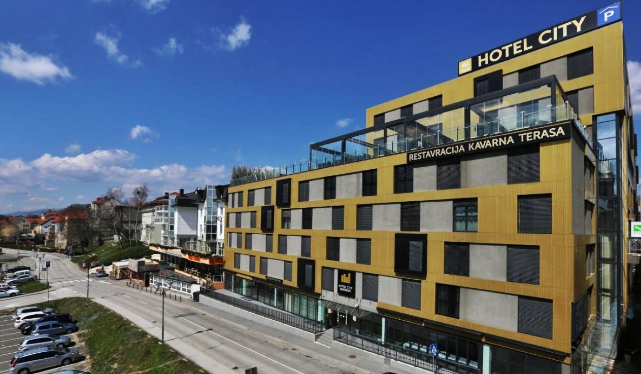 Hotel-City-Maribor