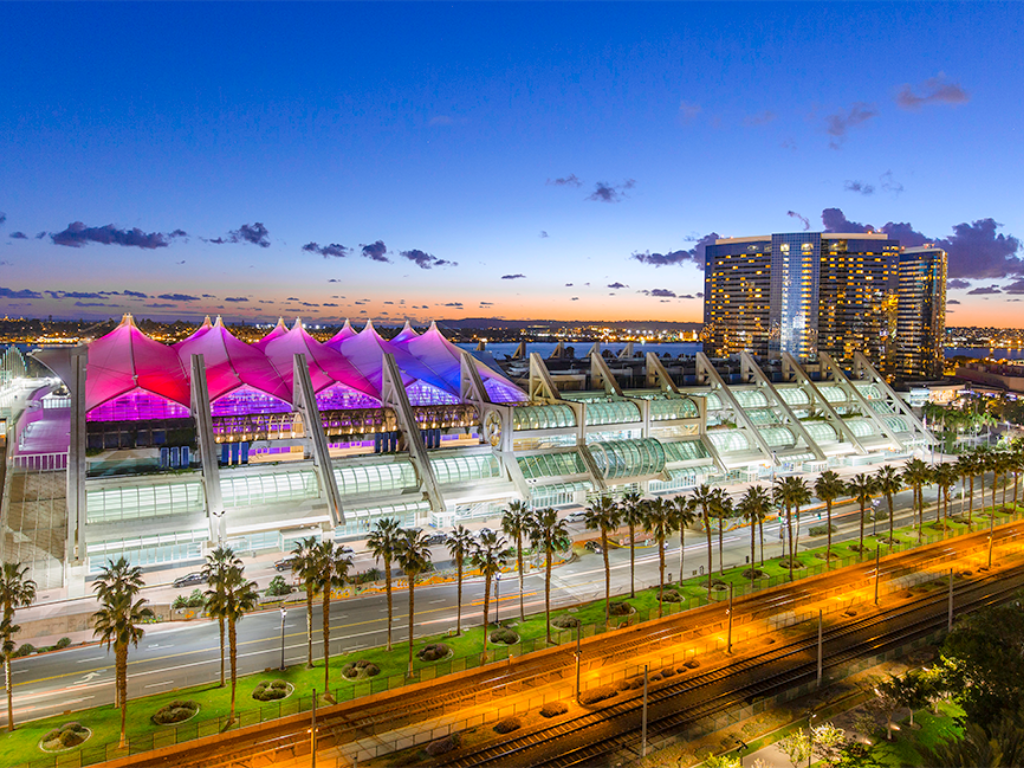 San Diego Convention Center selects VenueOps Software KONGRES Europe Events and Meetings