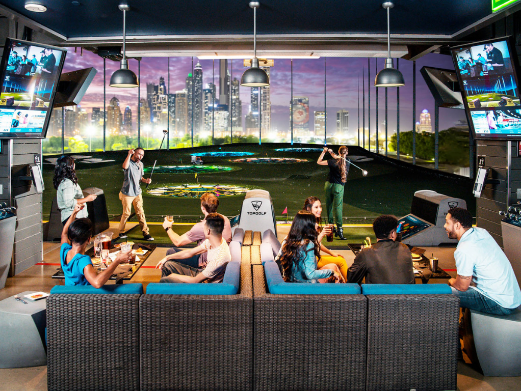 Topgolf Dubai Opens Its Doors KONGRES Europe Events and Meetings