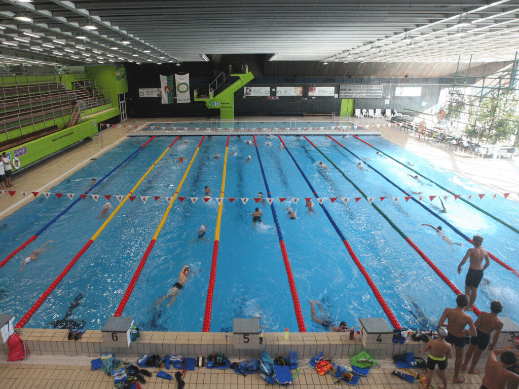 tivoli olmpyic swimming pool