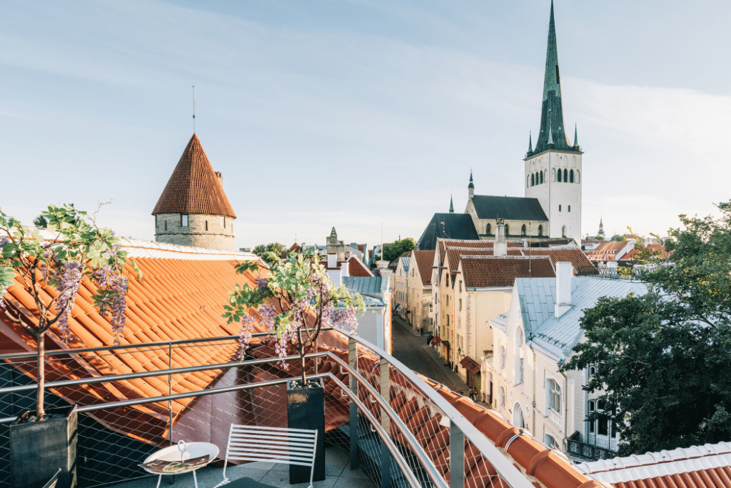 Tallinn is a finalist in the competition of European Green Capital 2023