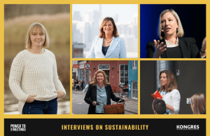 sustainability