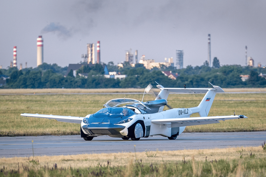 air_car_slovakia