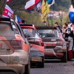 WRC Croatia Rally Aljaz Cad 2