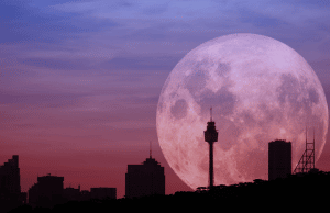 sydney-australia-moon-city-skyline