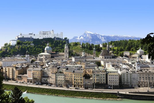 Salzburg Ranks No. 2 in Congress Tourism salzburg_austria