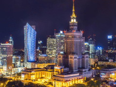 Warsaw to Host ISPRS Geospatial Week 2027 warsaw_poland