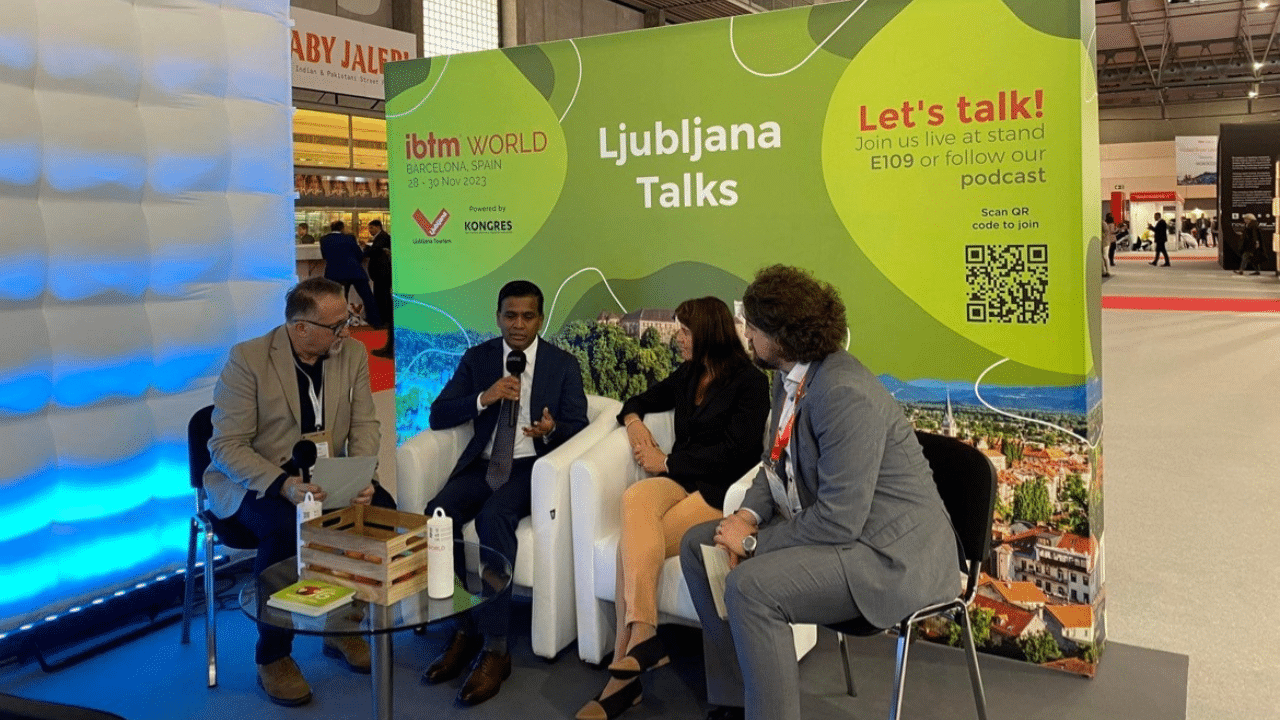Ljubljana Talks