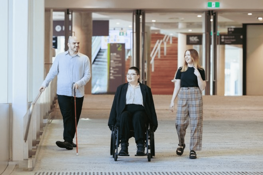 ICC Sydney powers accesibility and inclusion - KONGRES – Europe Events ...