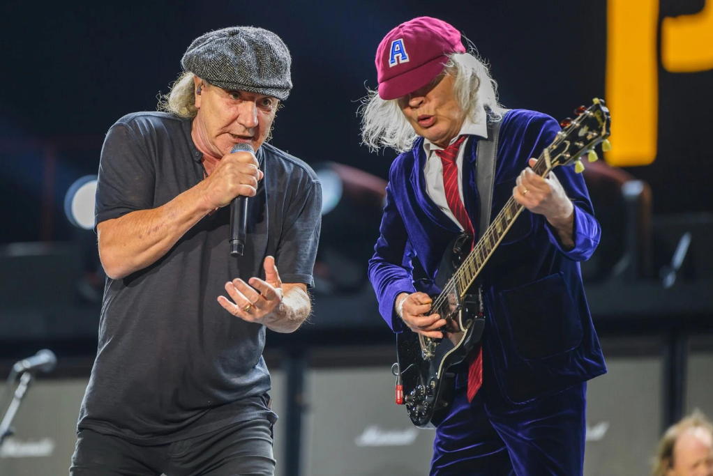 New attendance record set for Bratislava at AC/DC’s concert | MICE News ...