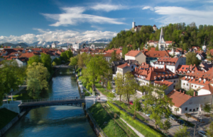 Ljubljana, Slovenia