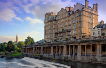 West England visitor economy reaches £2.46 billion in 2024 Bath_England_UK