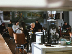 Special Venues: Specialka Café kavarna_specialka