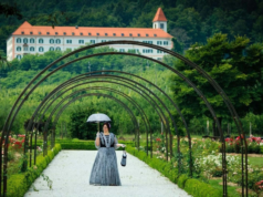 Special Venues: University of Maribor Botanical Garden botanicni_vrt