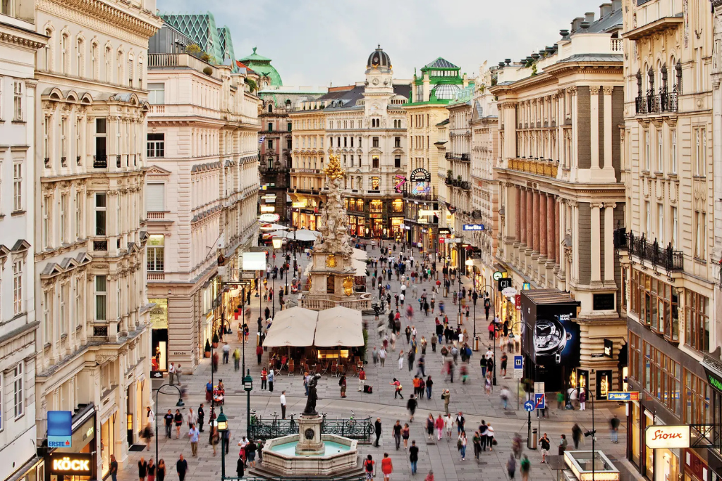 Vienna_Austria Vienna_Austria