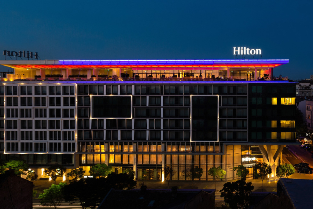 hilton_belgrade