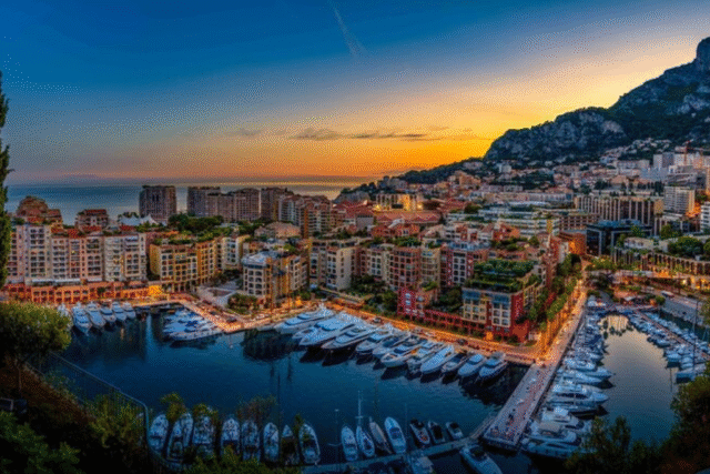 monaco