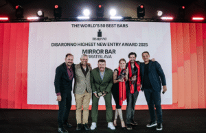 Bratislava’s Mirror Bar ranked among the world’s 50 best bars bratislava_mirror_bar