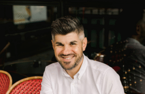 Julien Feuger elected Vice-President UNICEO® France julien_feuger