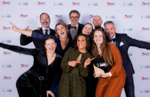 Event Masters awarded Belgian MICE Agency of the Year event_masters