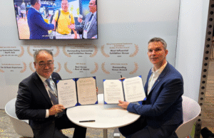 IFES and AKEI sign partnership agreement ifes_akei