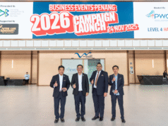 PCEB launches Penang Inspiring Meetings x Visit Malaysia 2026 campaign penang