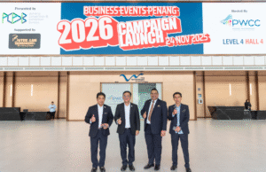 PCEB launches Penang Inspiring Meetings x Visit Malaysia 2026 campaign penang