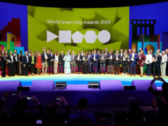 Rome selected as Smart City of 2025 at Smart City Expo World Congress rome_italy