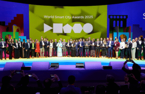 Rome selected as Smart City of 2025 at Smart City Expo World Congress rome_italy