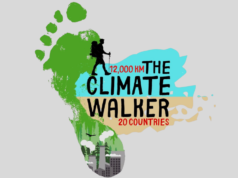 25-year-old climate activist set to walk from Malta to India climate_activist