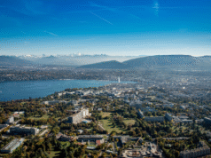 Top HIV science meeting comes to global health hub of Geneva geneva